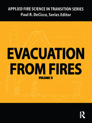 cover image of Evacuation from Fires